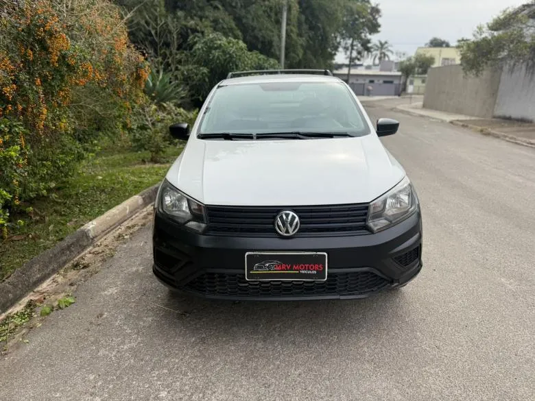 VW - VolksWagen - SAVEIRO 1.6 ROBUST
