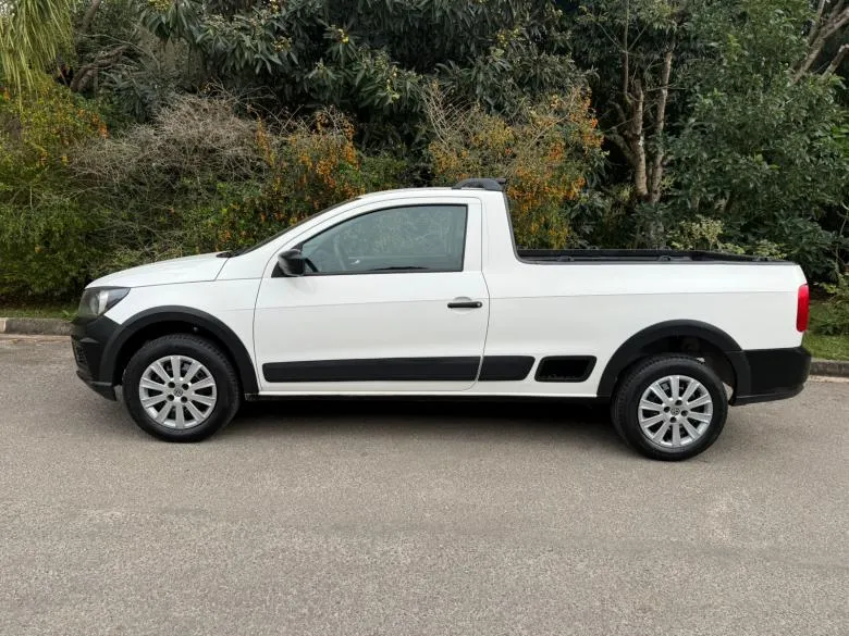 VW - VolksWagen - SAVEIRO 1.6 ROBUST