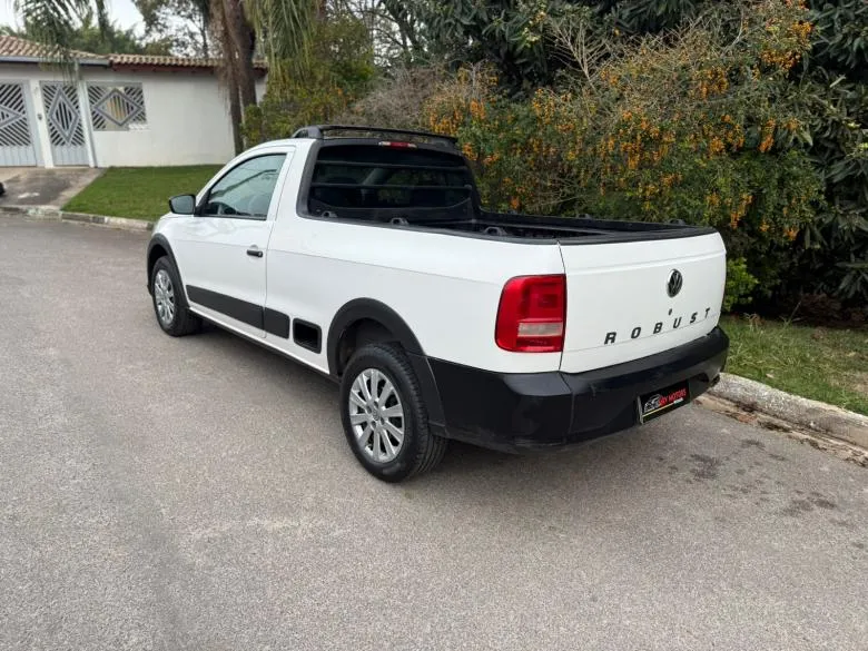 VW - VolksWagen - SAVEIRO 1.6 ROBUST