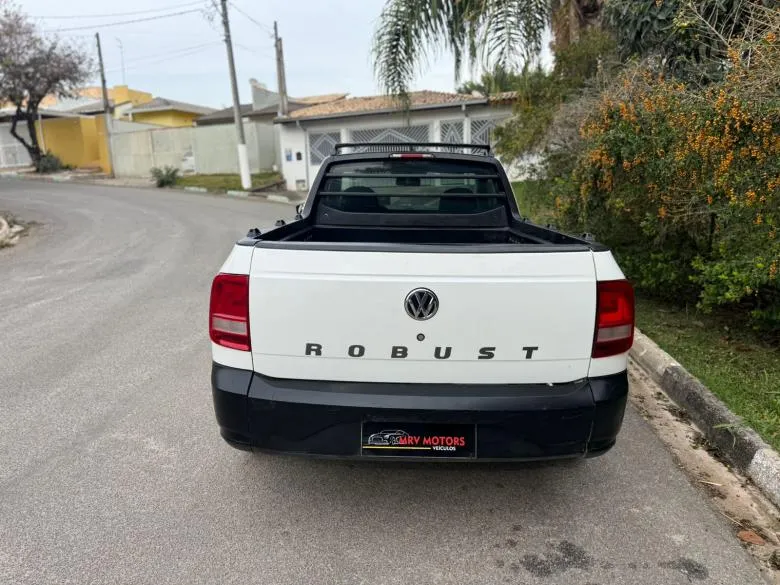 VW - VolksWagen - SAVEIRO 1.6 ROBUST