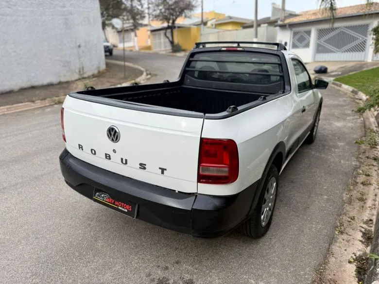 VW - VolksWagen - SAVEIRO 1.6 ROBUST