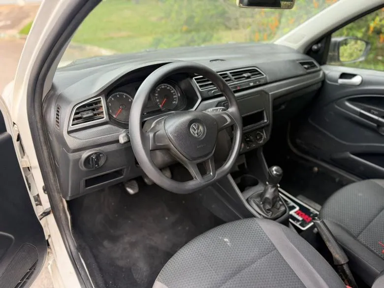VW - VolksWagen - SAVEIRO 1.6 ROBUST
