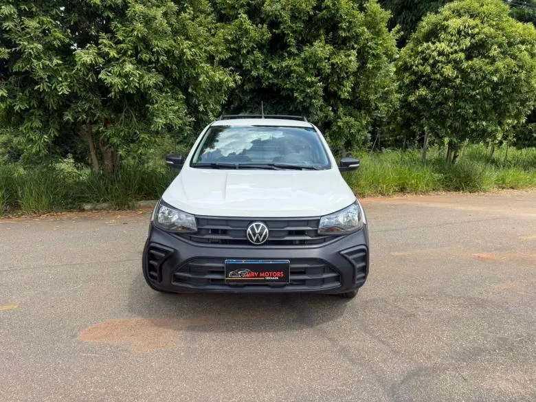 VW - VolksWagen - SAVEIRO 1.6 ROBUST