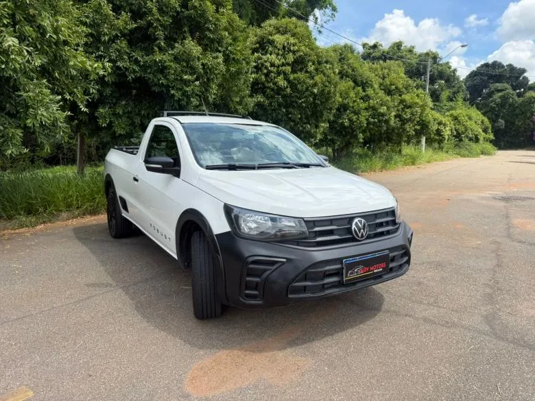 VW - VolksWagen - SAVEIRO 1.6 ROBUST