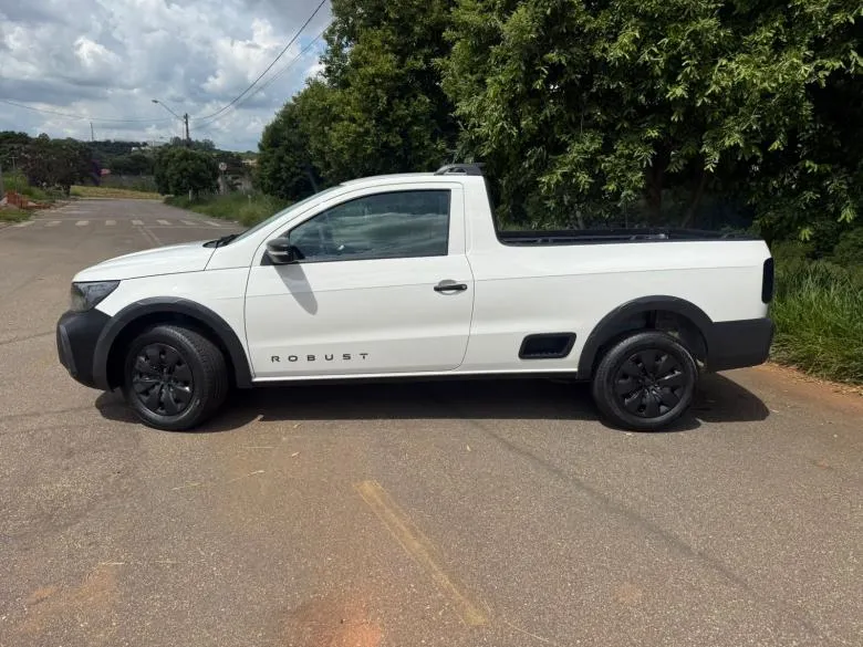 VW - VolksWagen - SAVEIRO 1.6 ROBUST