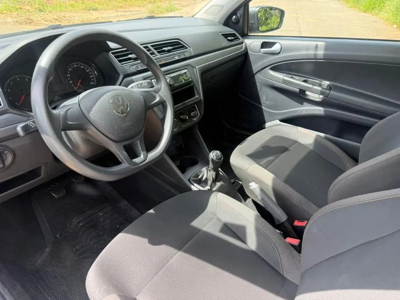 VW - VolksWagen - SAVEIRO 1.6 ROBUST