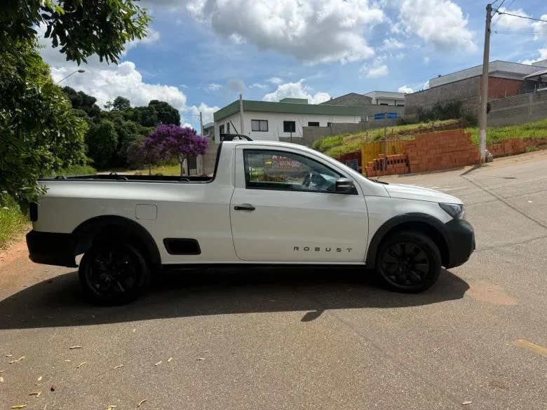 VW - VolksWagen - SAVEIRO 1.6 ROBUST