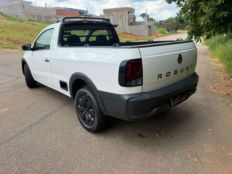 VW - VolksWagen - SAVEIRO 1.6 ROBUST